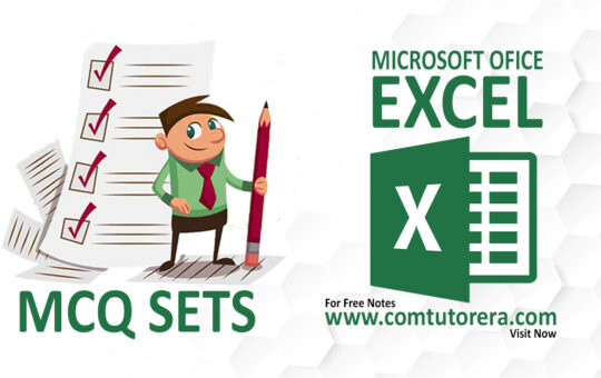 Microsoft Office Excel MCQ Sets