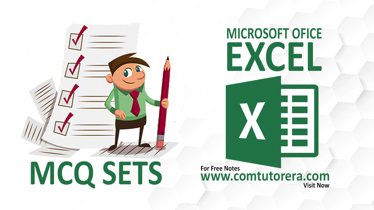 Microsoft Office Excel MCQ Sets