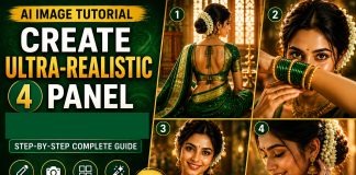 Complete Step-by-Step Guide to Create Ultra-Realistic AI Images in ChatGPT.
